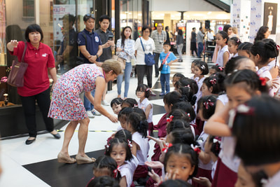 Concordian International School Art