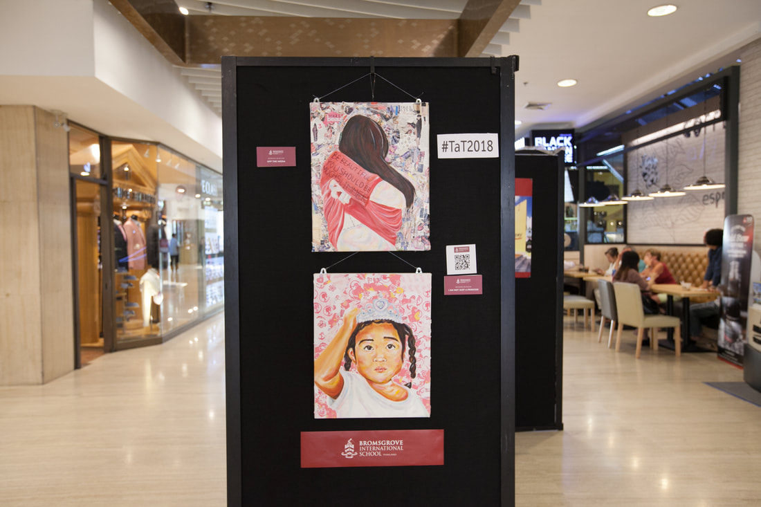Thailand Art Talent Event